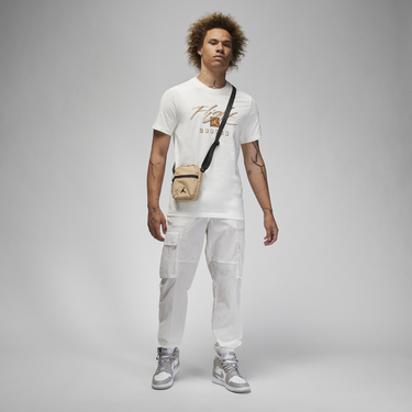 Тениска Jordan Flight Essentials Бяло | FB7399-133, 2