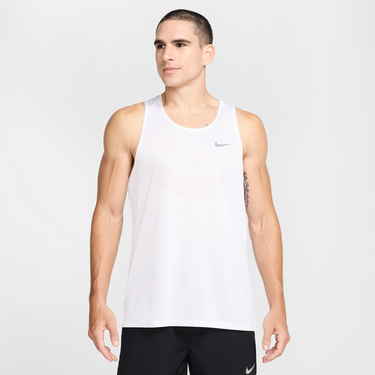 Потник Nike Nike Stride Running Tank Top Бяло | hv5210-100, 3