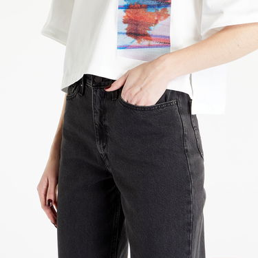 Дънки Levi's 80s Mom Jeans Черно | A3506.0006, 2