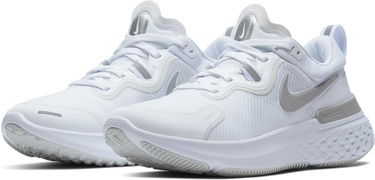 Кецове и обувки Nike React Miler W Бяло | cw1778-100, 4