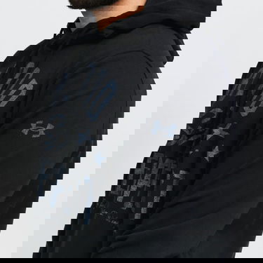 Суитчър Under Armour Project Rock Terry BSR Hoodie Черно | 1361748-001, 3