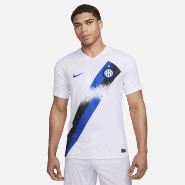 Фланелка Nike Dri-FIT Inter Milan Stadium 2023/24 Бяло | DX2688-101, 0