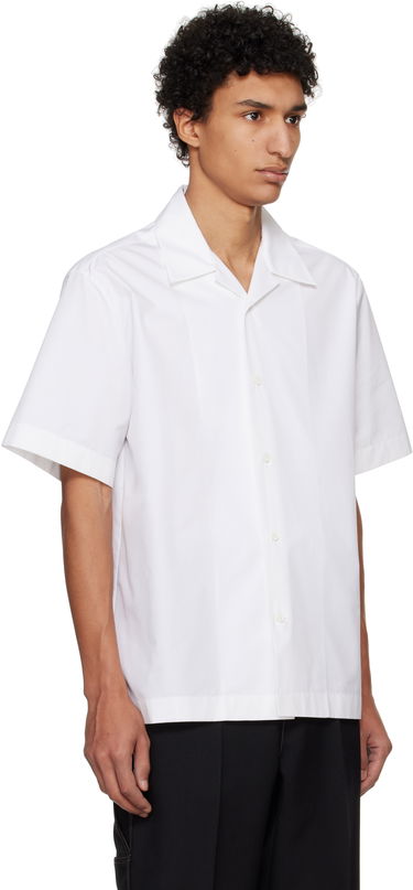 Риза Jil Sander Jil Sander Boxy-Fit Shirt Черно | J22DL0303_J45002, 4