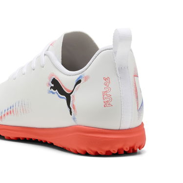 Кецове и обувки Puma FUTURE 8 PLAY TT Бяло | 108626_01, 2