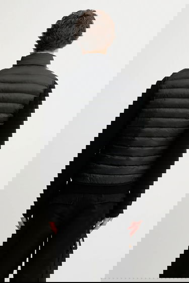 Жилетка Lacoste Winter Puffer Vest Черно | BH2886, 2