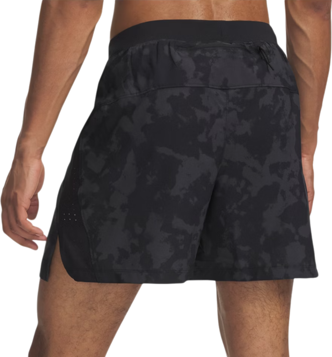Къси панталони Under Armour Under Armour Launch Pro Printed 7" Running Shorts Черно | 6006145-016, 1