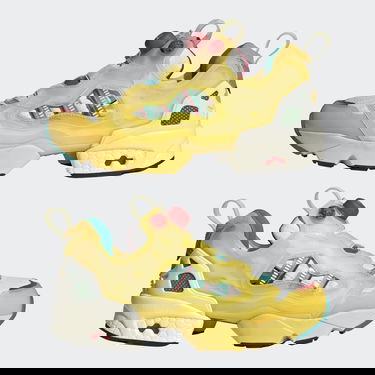 Кецове и обувки adidas Originals ZX Fury Жълто | GW0364, 6