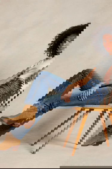 Дънки Polo by Ralph Lauren Polo Ralph Lauren High Waist Jeans Синьо | 211969376, 5