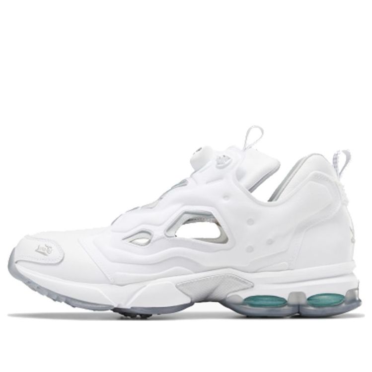 Кецове и обувки Reebok Fury DMX Бяло | FU7673