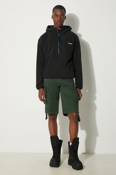 Къси панталони Alpha Industries Cargo Shorts Зелено | 191200.353, 1