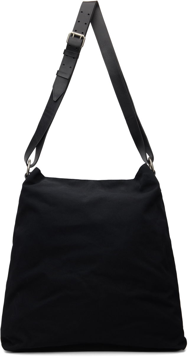 Dries Van Noten Adjustable Leather Strap Shoulder Bag