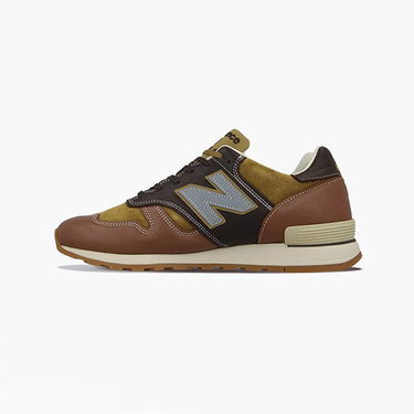 Кецове и обувки New Balance 670 'Gentleman Pack' Кафяво | M670BTG, 0