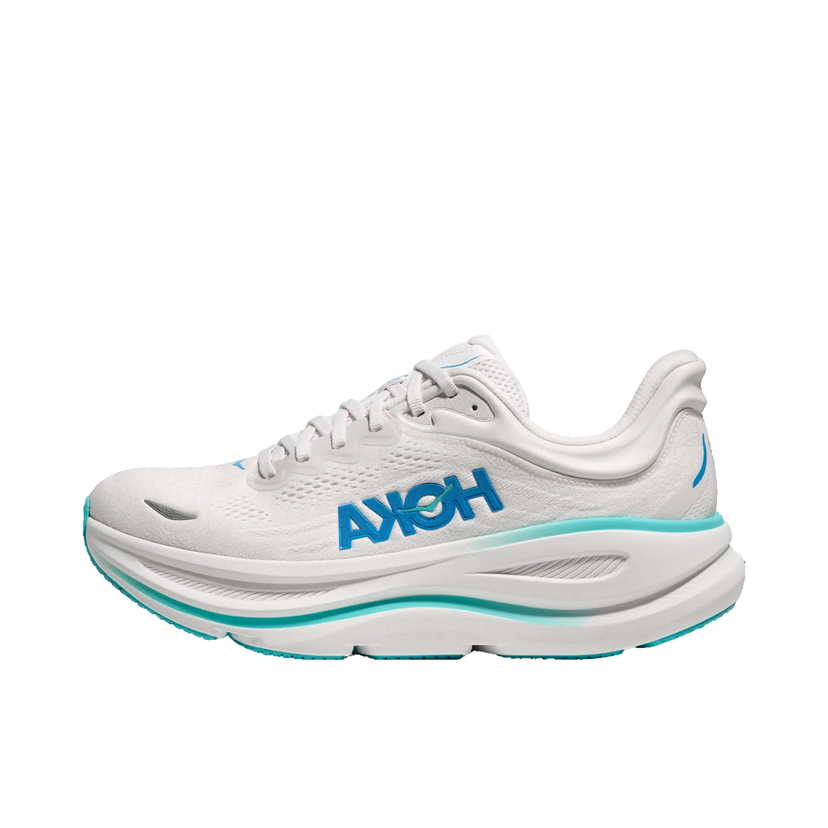 Кецове и обувки Hoka One One Bondi 9 Бяло | 1162011-wkb