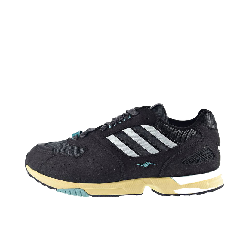 Кецове и обувки adidas Originals ZX 4000 Core Black Ice Mint Черно | EE4763