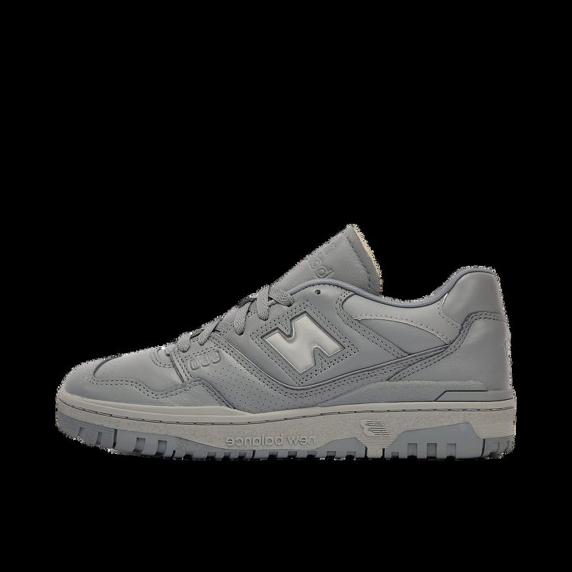 Кецове и обувки New Balance 550 Concrete Сиво | BB550MCB