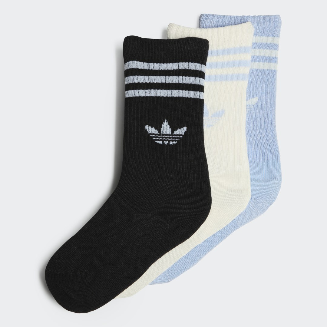Чорапи adidas Performance Crew Socks - 3 Pairs Многоцветен | IB9300, 0