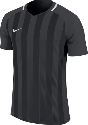 Фланелка Nike Striped Division III Short-Sleeve Jersey Черно | 894102-060, 0
