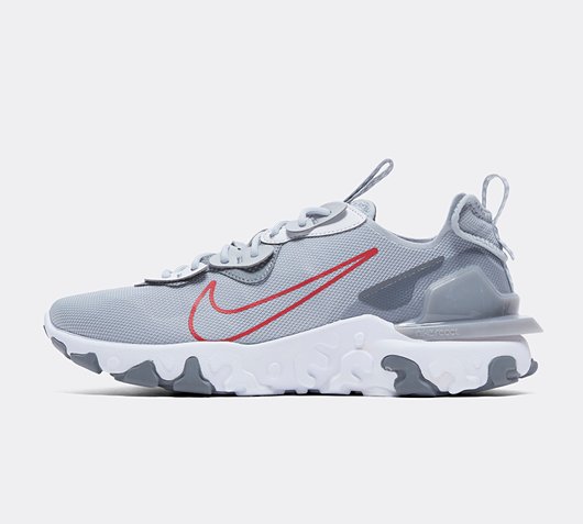 Кецове и обувки Nike React Vision Сиво | DM9460-002, 0