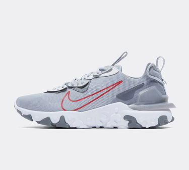 Кецове и обувки Nike React Vision Сиво | DM9460-002, 0
