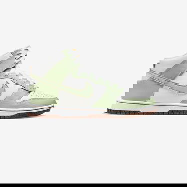 Кецове и обувки Nike Dunk High SE "Honeydew" Зелено | DQ7680-300, 2