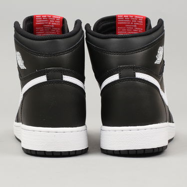 Кецове и обувки Jordan Air Jordan 1 Retro High OG BG "Yin Yang" Черно | 575441-011, 3