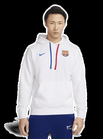Nike FC Barcelona Club Fleece z francouzského DV5563-100