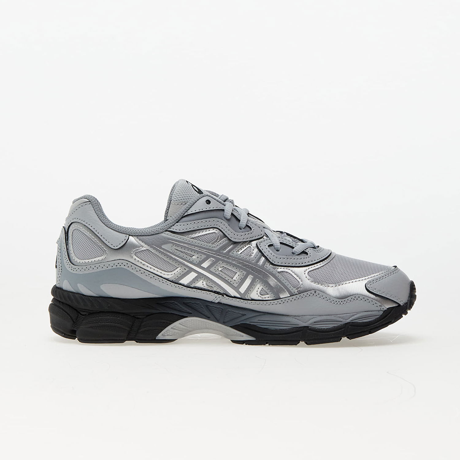 Кецове и обувки Asics Gel-NYC Металик | 1203A280-020, 1
