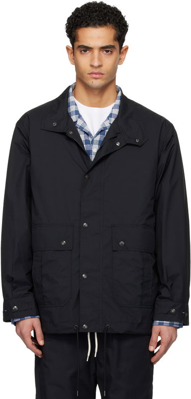 Packable Field Jacket, 0