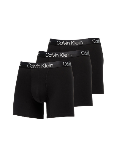 Боксерки CALVIN KLEIN Structure Cotton Boxer Черно | NB2971A 7V1