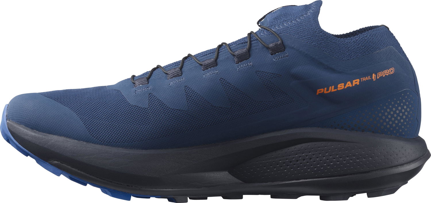 Кецове и обувки Salomon Pulsar Trail/Pro Синьо | L41593400, 0