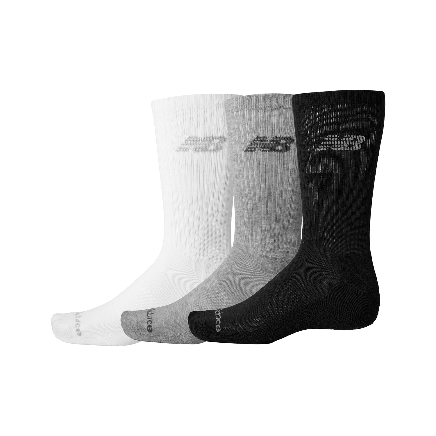 Чорапи New Balance Multicolor Crew Socks Многоцветен | NBLAS51423WM, 0