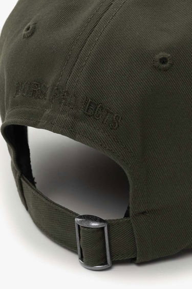 Шапка с козирка NORSE PROJECTS Twill Sports Cap Зелено | N80-0001-8109, 4