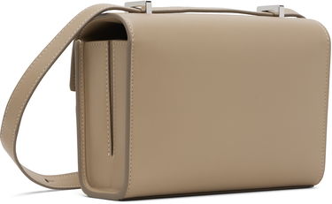 Чанта през рамо Savette Tan Symmetry 19 Bag Кафяво | H-004-01-01, 2
