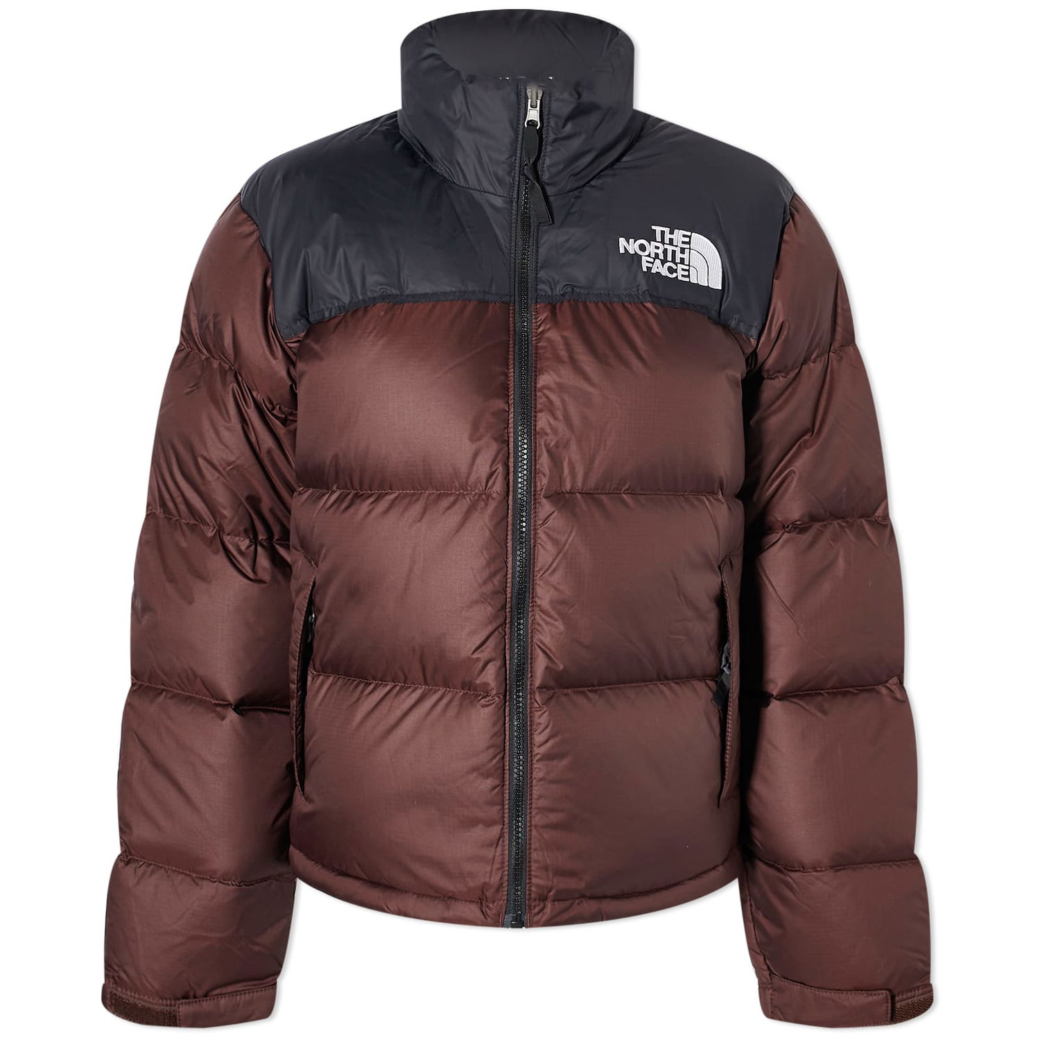 Пухо яке The North Face 1996 Retro Nuptse Jacket "Coal Brown/Black" Кафяво | NF0A3XEOLOS, 0