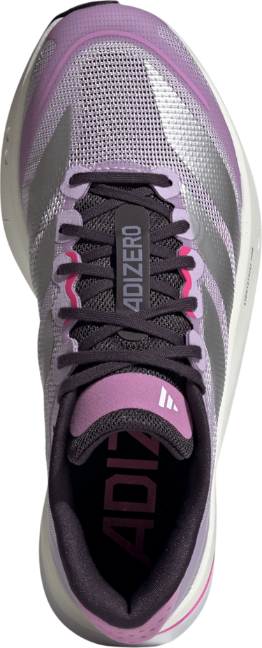 Кецове и обувки adidas Originals Adizero Boston 13 Лилаво | js4955, 2