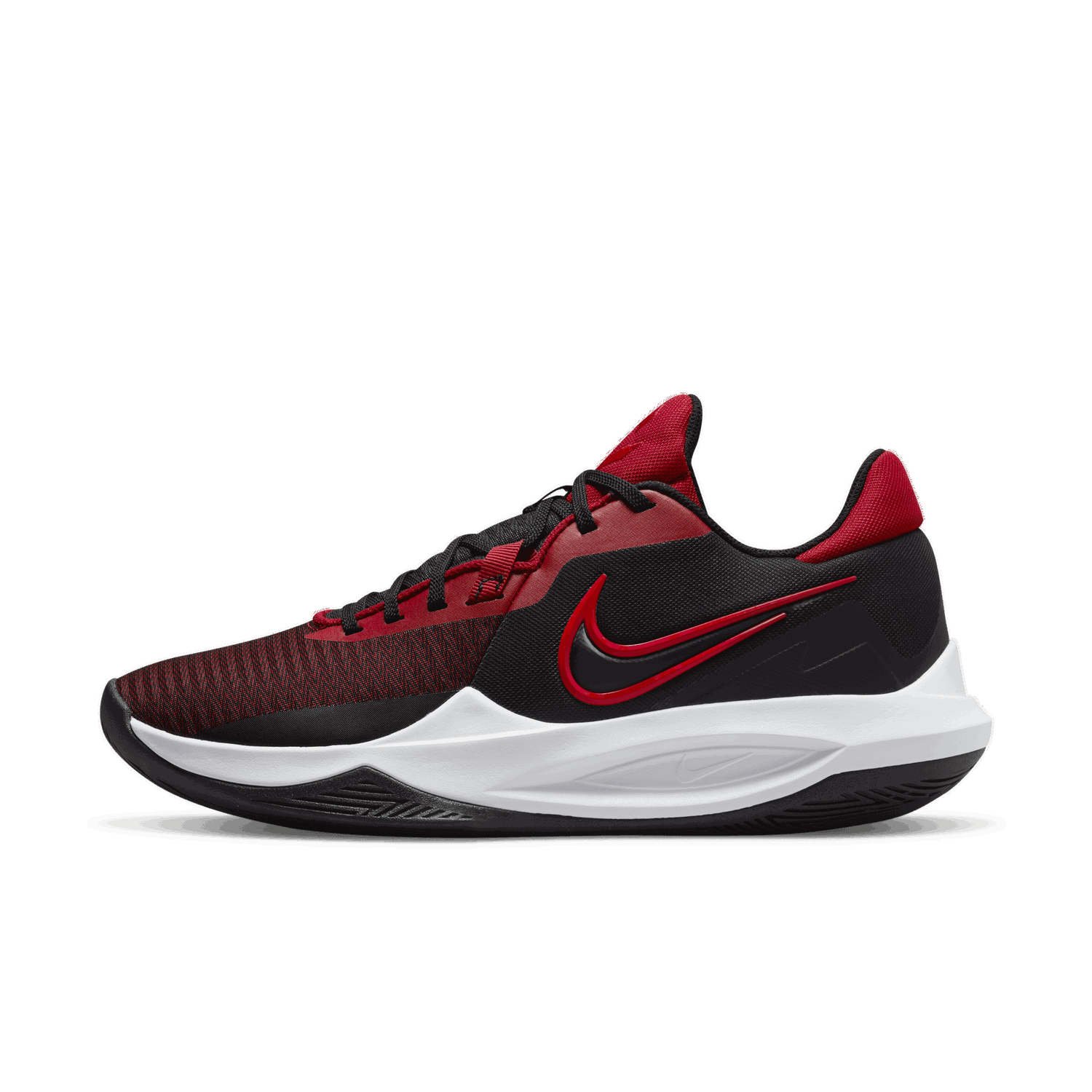 Кецове и обувки Nike Precision 6 Черно | DD9535-002, 0