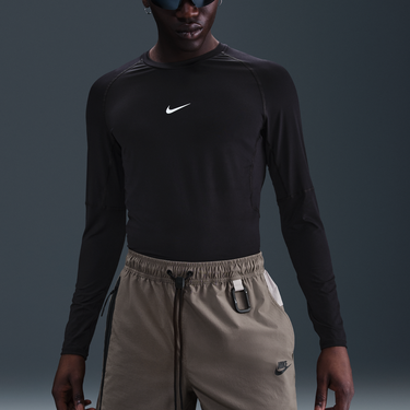 Къси панталони Nike Tech Woven Shorts Бежово | IB8957-289, 4
