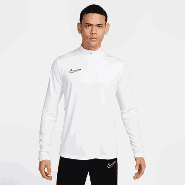 Пуловер Nike Academy Dri-FIT Football Training Top Бяло | HJ3783-100, 0