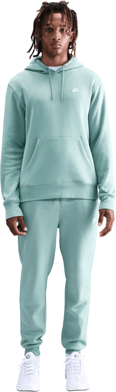 Суитчър Nike Club Fleece Hoody Тюркоазено | fn3859-017, 1