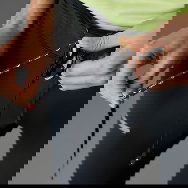 Клинове adidas Performance Ultimate Long Running Leggings Черно | IT3499, 2