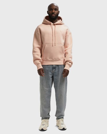 Суитчър AMI AMI Big De Coeur Embossed Hoodie Розово | USW756.749-680, 1