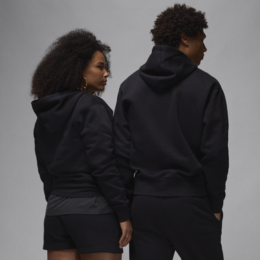 Суитчър Jordan Jordan Brooklyn Fleece Черно | FV7281-010, 1