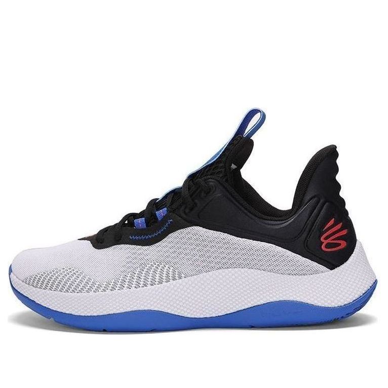 Кецове и обувки Under Armour Curry HOVR Splash 2 Бяло | 3025636-100