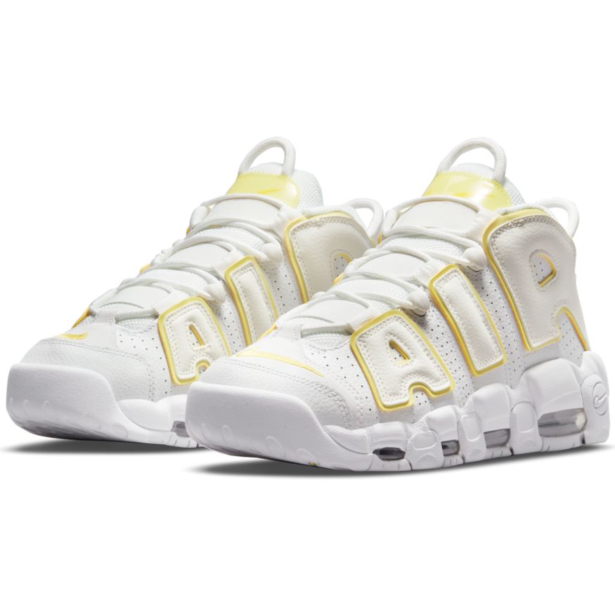 Кецове и обувки Nike Air More Uptempo "TPU" W Бежово | DM3035-100, 1
