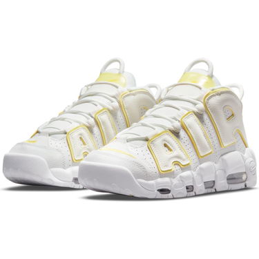 Кецове и обувки Nike Air More Uptempo "TPU" W Бежово | DM3035-100, 1