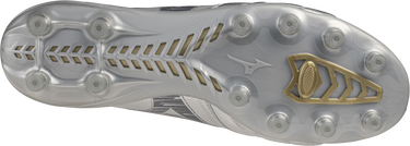 Кецове и обувки Mizuno Mizuno MORELIA NEO IV Elite FG/AG Металик | p1ga2542-04, 2