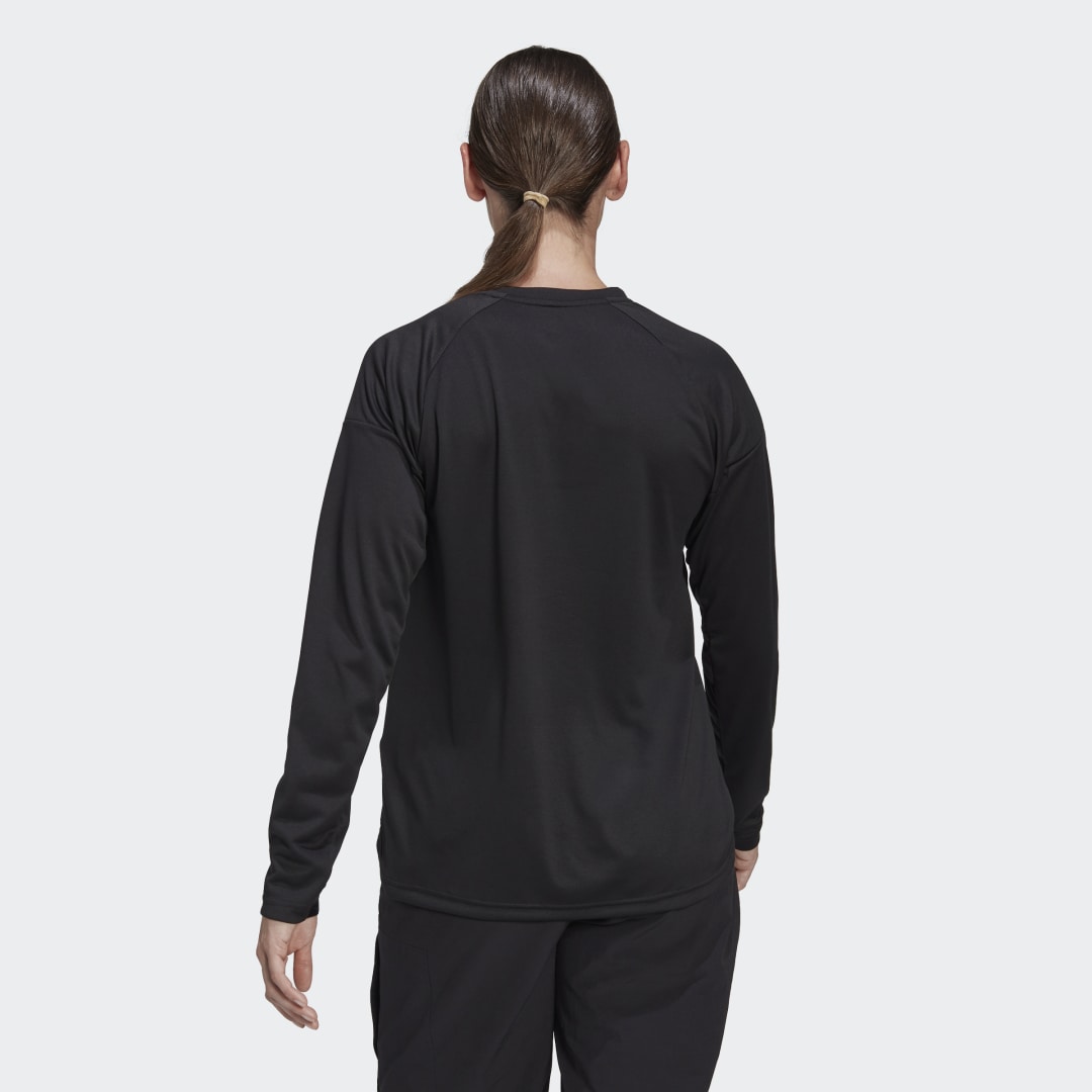 Фланелка adidas Performance Five Ten Jersey Черно | HG1299, 1