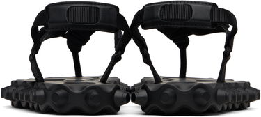 Кецове и обувки Alexander Wang Alexander Wang Rapture Flip-Flop Sandals Черно | 30325S001, 1