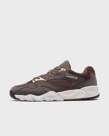 Кецове и обувки Lacoste Lacoste Game Trainer 225 2 Кафяво | 50SMA0091-2A6, 0