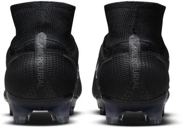 Кецове и обувки Nike Superfly 8 Elite FG Черно | cv0958-004, 5